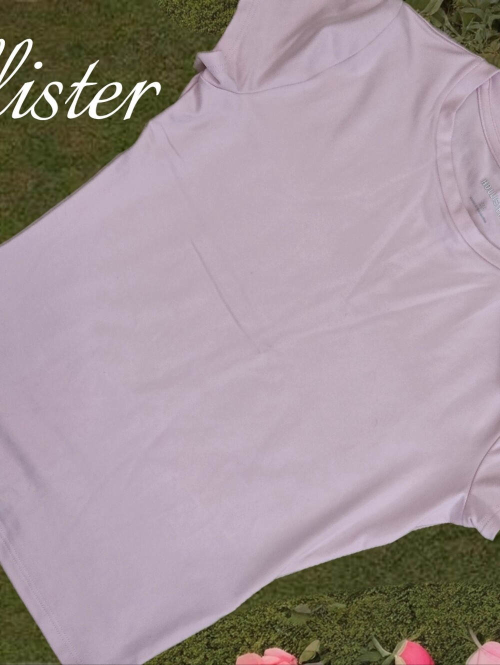 Hollister Women's Short Sleeve T-Shirt active size XS